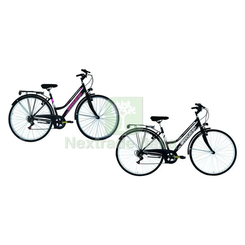 Bicicletta Donna 'trekking' Girardengo — Tempo libero outdoor — rif. FERX.8030236NLM