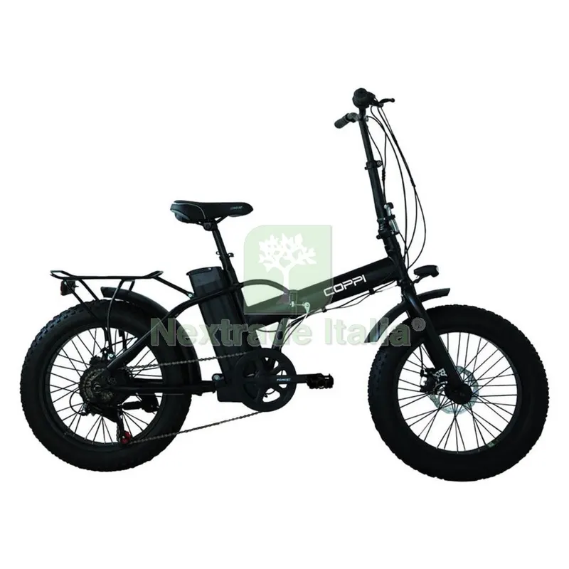 Bicicletta Elettrica 'cefbl' Coppi 20 — Tempo libero outdoor — rif. FERX.8030680NLM Bicicletta Elettrica 'cefbl' Coppi 20 — Tempo libero outdoor — rif. FERX.8030680NLM