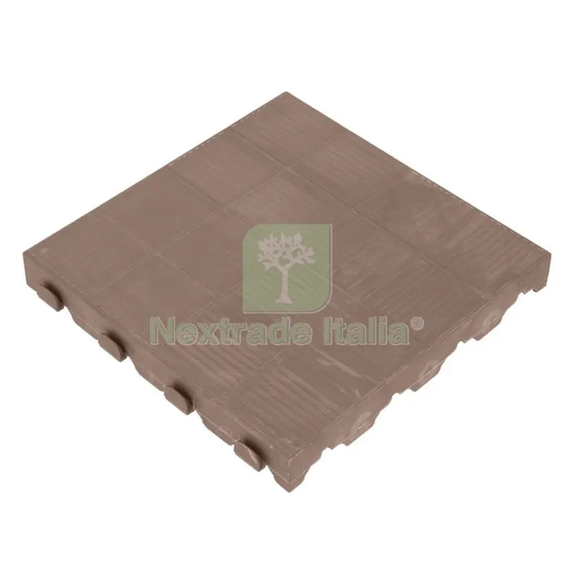 Piastrella per Giardino cm 40 x 40 x h 4,8 — Utensili muratura — rif. FERX.6125790NLM