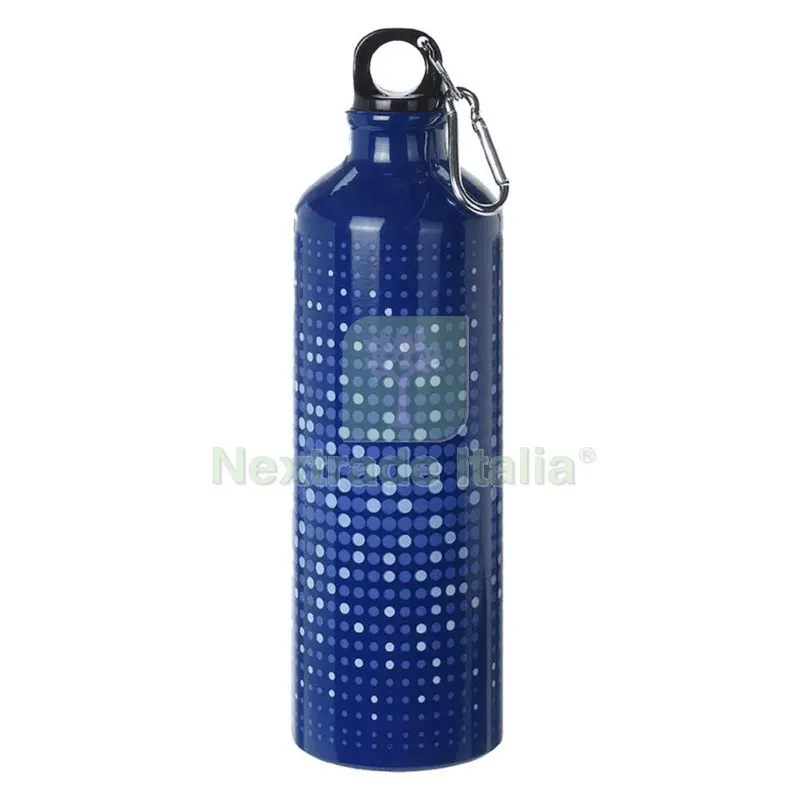 Borraccia in Alluminio ml 750 codice 6132292 — Borracce e bottiglie — rif. FERX.6132292NLM