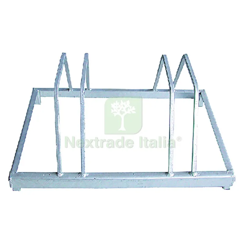PORTABICICLETTE 2 posti - cm. 40x61 — Tempo libero outdoor — rif. FERX.302584NLM PORTABICICLETTE 2 posti - cm. 40x61 — Tempo libero outdoor — rif. FERX.302584NLM