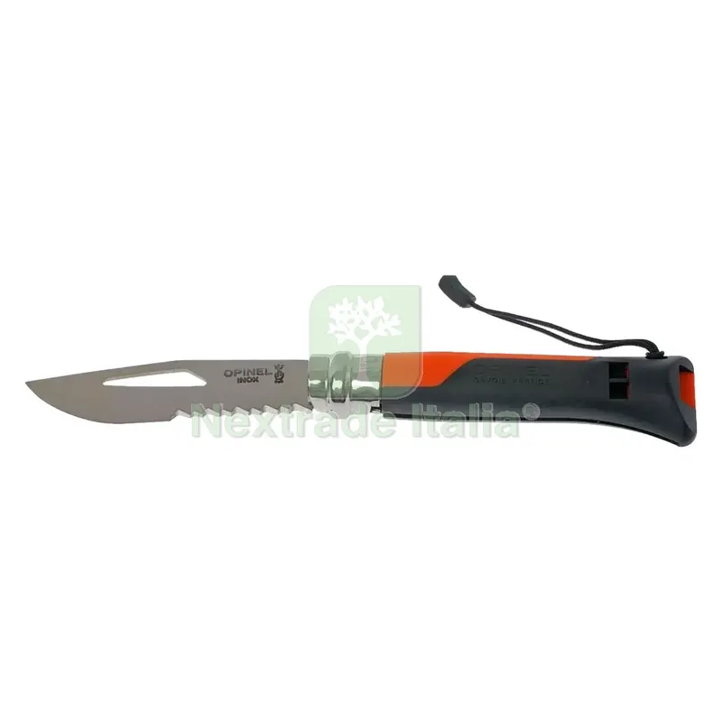 COLTELLO MULTIFUNZIONE 'VRI OUTDOOR' codice 8302312 — Cucina e coltelleria — rif. FERX.8302312NLM