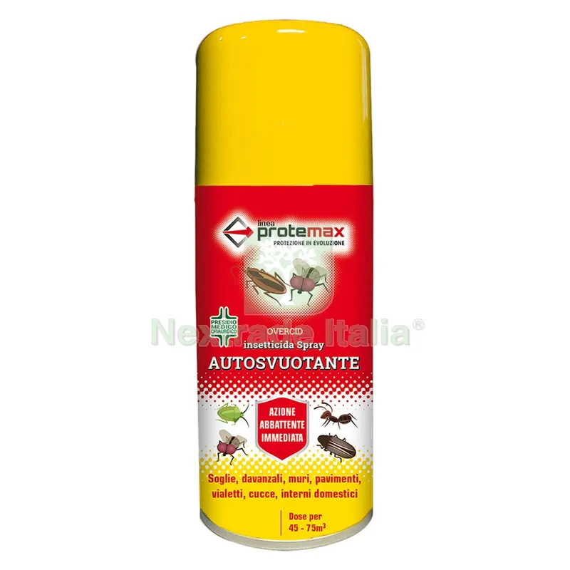 Disabituante per Animali Multinsetto Spray ml 150 — Protezione piante e sementi — rif. FERX.6135380NLM