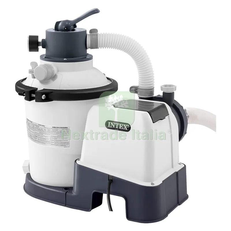 Pompa di Filtraggio a Sabbia per Piscine 3500 lt/h - hp 0,12 — Piscine e strutture — rif. FERX.6136416NLM Pompa di Filtraggio a Sabbia per Piscine 3500 lt/h - hp 0,12 — Piscine e strutture — rif. FERX.6136416NLM