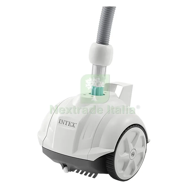 ROBOTTINO PULISCIFONDO AUTOMATICO CON RUOTE 'ZX50' art. 28007 — Pompe — rif. FERX.6136864NLM ROBOTTINO PULISCIFONDO AUTOMATICO CON RUOTE 'ZX50' art. 28007 — Pompe — rif. FERX.6136864NLM