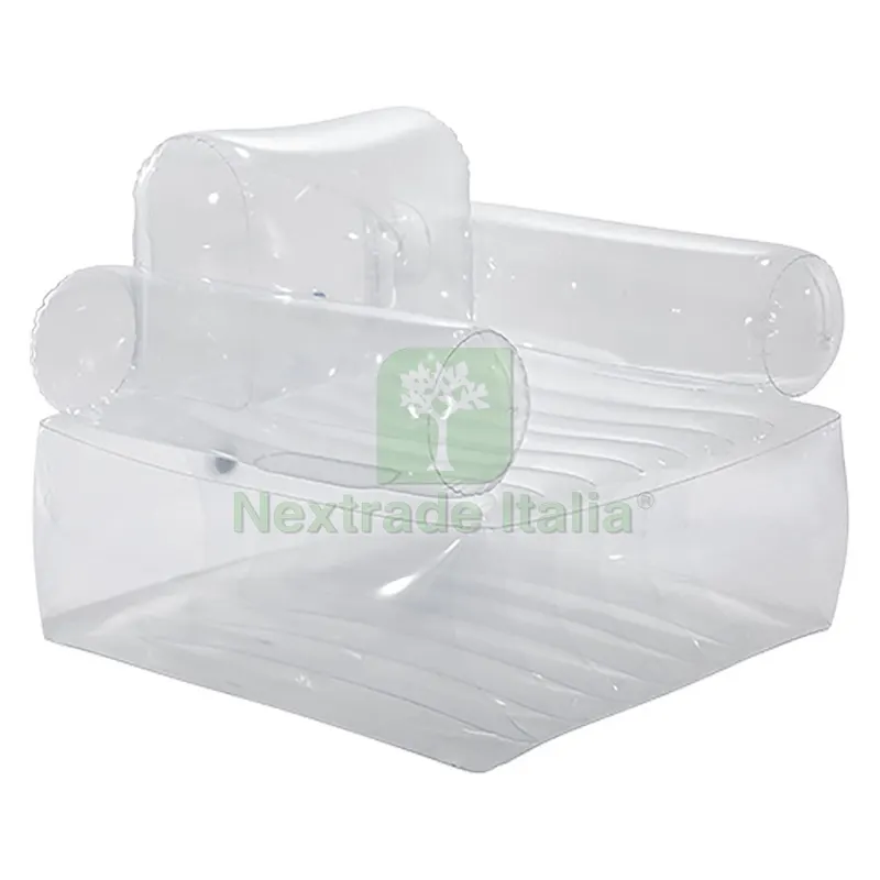 Poltrona Gonfiabile Galleggiante cm. 109 x 79 x 107 — Gonfiabili e galleggianti — rif. FERX.6137597NLM Poltrona Gonfiabile Galleggiante cm. 109 x 79 x 107 — Gonfiabili e galleggianti — rif. FERX.6137597NLM