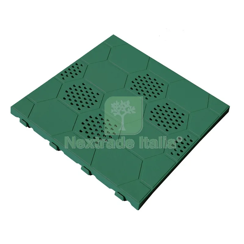 Piastrella per Giardino Drenante ''easy'' cm 40 x 40 x h 2,5 — Utensili muratura — rif. FERX.6125796NLM Piastrella per Giardino Drenante ''easy'' cm 40 x 40 x h 2,5 — Utensili muratura — rif. FERX.6125796NLM