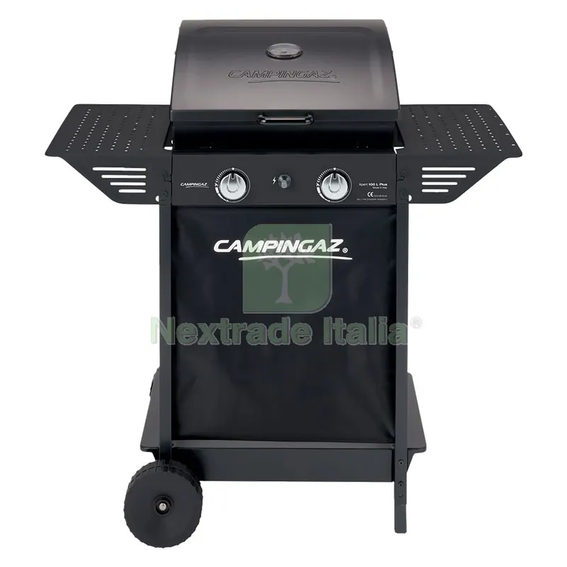 Barbecue a GAS 'xpert 100L Plus' kw 7,1 — Tempo libero outdoor — rif. FERX.8038960NLM Barbecue a GAS 'xpert 100L Plus' kw 7,1 — Tempo libero outdoor — rif. FERX.8038960NLM
