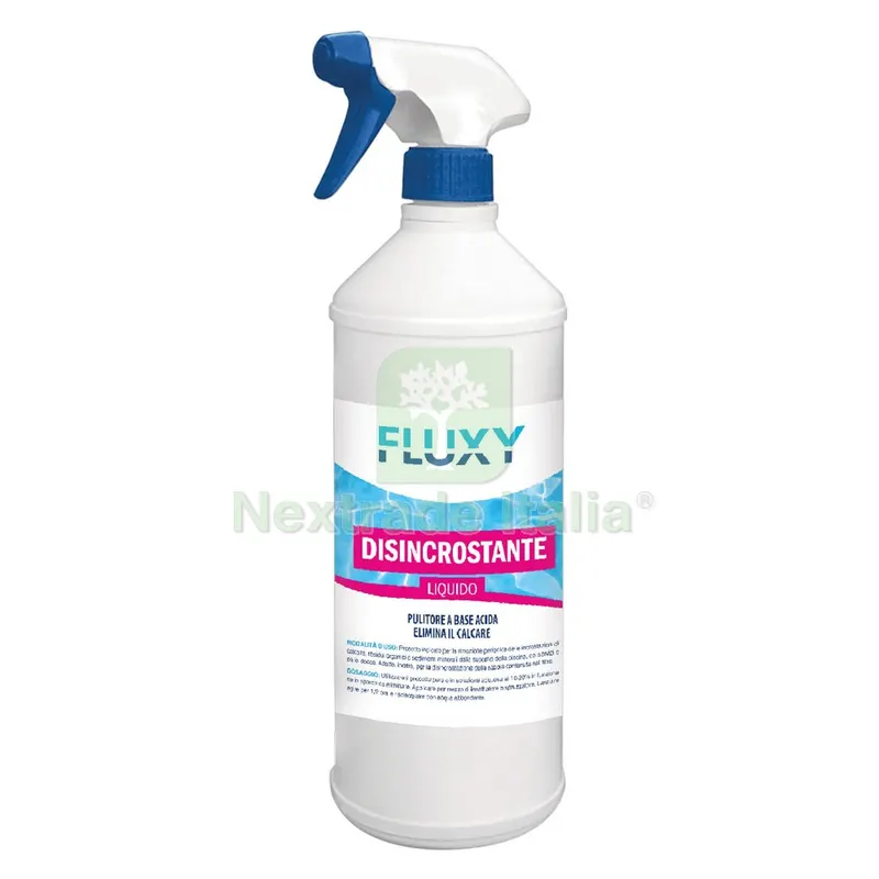 12PZ DISINCROSTANTE LIQUIDO Kg. 1 - flacone nx1 — Detergenti e pulitori casa — rif. FERX.6134360NLM 12PZ DISINCROSTANTE LIQUIDO Kg. 1 - flacone nx1 — Detergenti e pulitori casa — rif. FERX.6134360NLM