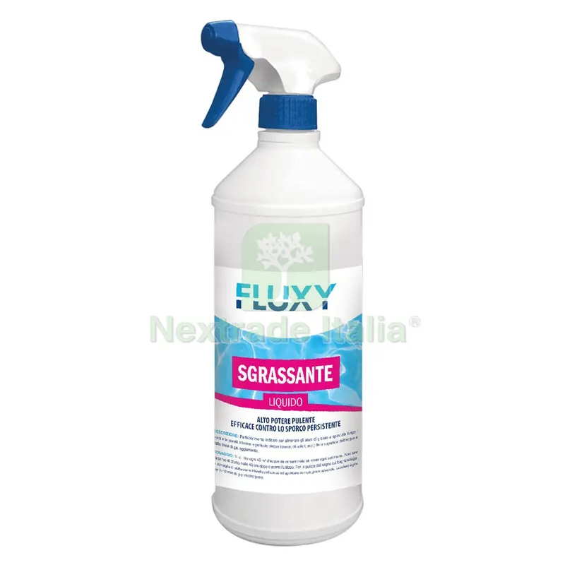 SGRASSANTE LIQUIDO Kg. 1 nx1 — Sgrassanti e detergenti pittura — rif. FERX.6134410NLM