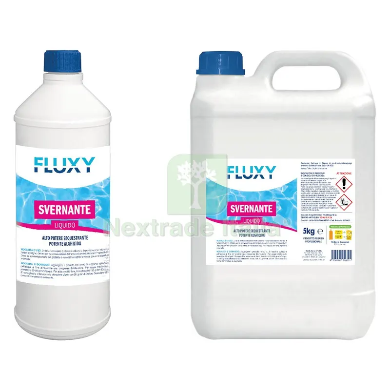 12PZ Svernante Liquido Kg. 1 nx1 — Tempo libero outdoor — rif. FERX.6134420NLM 12PZ Svernante Liquido Kg. 1 nx1 — Tempo libero outdoor — rif. FERX.6134420NLM