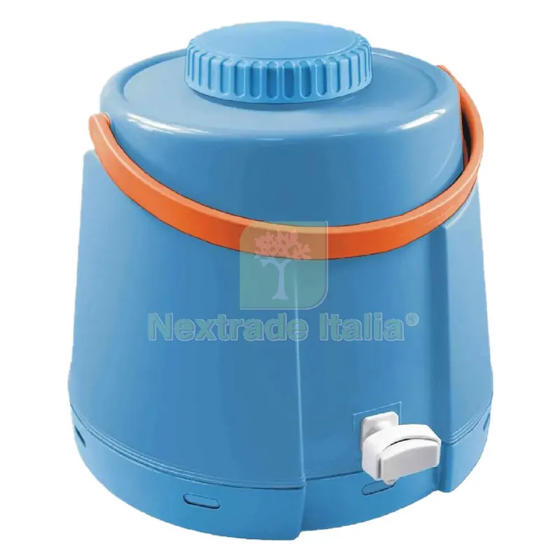 Thermos per Bevande 'JUG Fiesta' 10,75 lt - 26,5 x 28 x 40,5 cm — Borracce e bottiglie — rif. FERX.7906494NLM Thermos per Bevande 'JUG Fiesta' 10,75 lt - 26,5 x 28 x 40,5 cm — Borracce e bottiglie — rif. FERX.7906494NLM