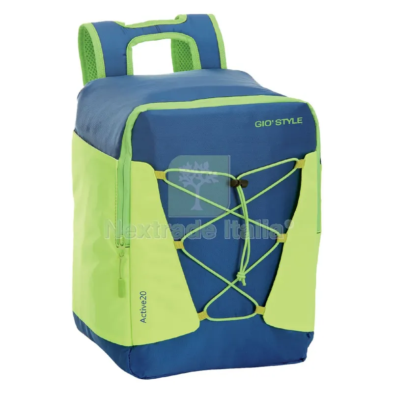 Zaino Termico 'active' 20 lt. - 26,7 x 22 x 36,7 cm — Tempo libero outdoor — rif. FERX.7906560NLM Zaino Termico 'active' 20 lt. - 26,7 x 22 x 36,7 cm — Tempo libero outdoor — rif. FERX.7906560NLM