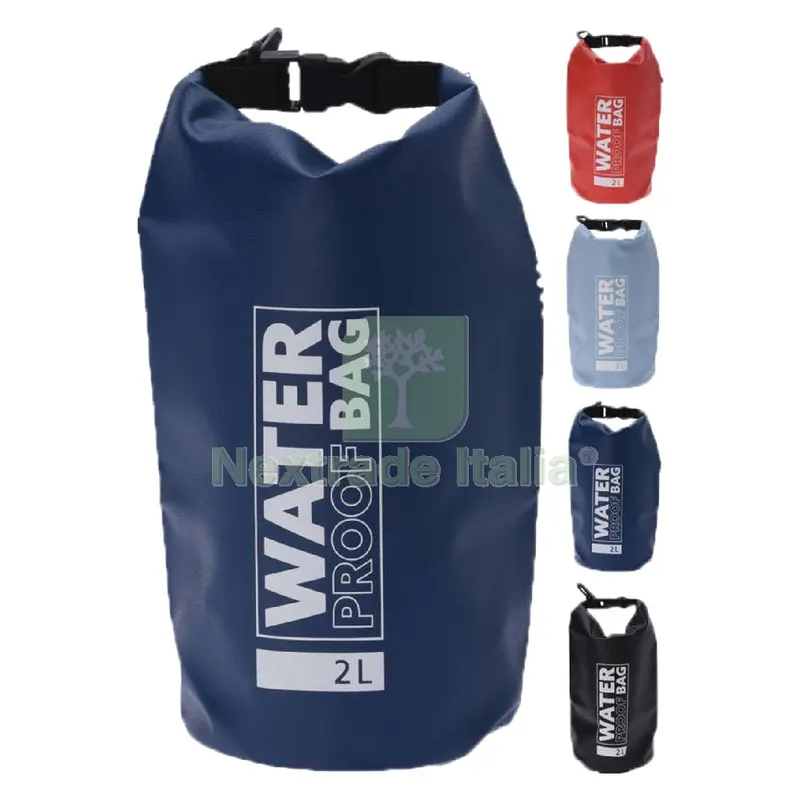 Borsa a Sacco 'sport' cm 11 x 28 - (peso 90 gr) — Casalinghi e organizzazione — rif. FERX.8302159NLM