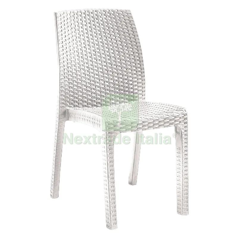 Sedia in Polipropilene 'verona' taupe — Arredo — rif. FERX.6138514NLM