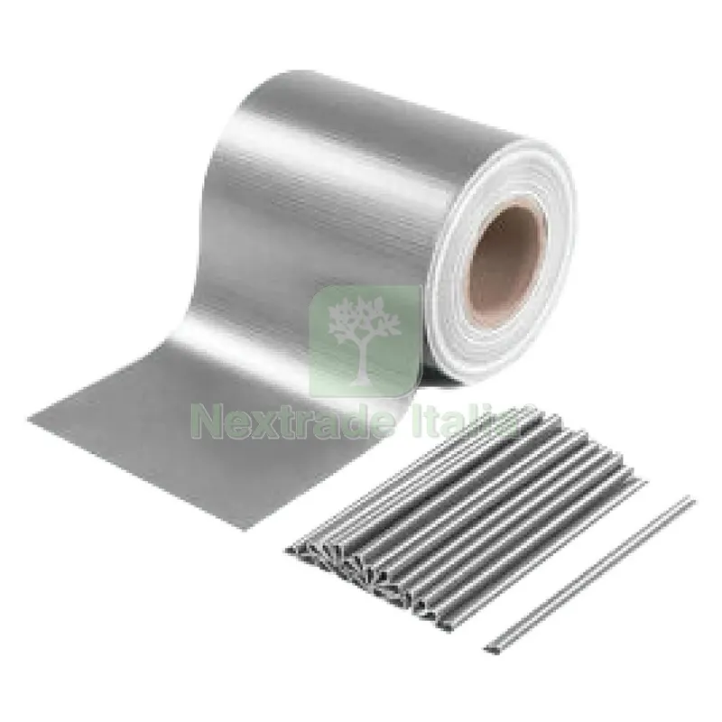FASCIA COPRENTE FRANGIVISTA colore marrone — Arelle e frangivista — rif. FERX.6129267NLM