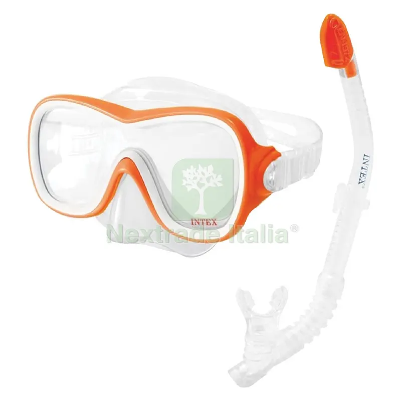 Maschera 'wave Rider Swim SET' 55647 — Scarichi e sifoni — rif. FERX.6137052NLM