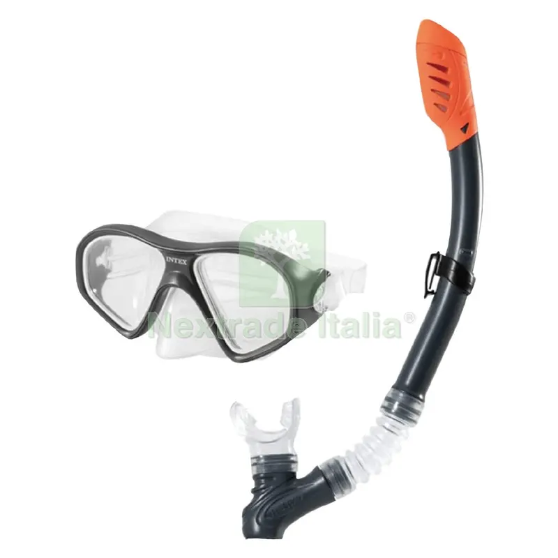 Maschera 'reef Rider Swim SET' 55648 — Scarichi e sifoni — rif. FERX.6137058NLM
