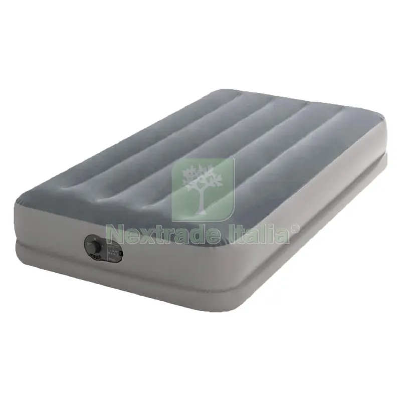 MATERASSO SINGOLO AIRBED CASA 'PRESTIGE MID-RISE' cm 99 x 191 x 30 — Rubinetti e valvole — rif. FERX.6137408NLM