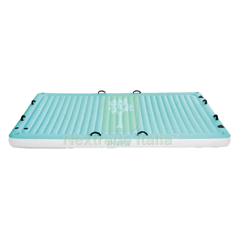 Materassino Gonfiabile Maxi 'water Lounge' cm 183 x 18 x 310 — Gonfiabili e galleggianti — rif. FERX.6137710NLM Materassino Gonfiabile Maxi 'water Lounge' cm 183 x 18 x 310 — Gonfiabili e galleggianti — rif. FERX.6137710NLM