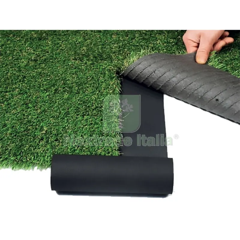 BANDA GIUNZIONE PER PRATO SINTETICO cm 15 x mt 5 - tipo adesivo — Prati sintetici — rif. FERX.612539NLM BANDA GIUNZIONE PER PRATO SINTETICO cm 15 x mt 5 - tipo adesivo — Prati sintetici — rif. FERX.612539NLM