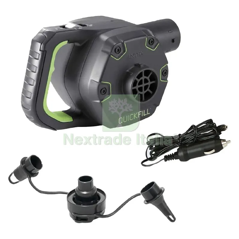 Pompa di Gonfiaggio a Batteria con Impugnatura uso interno/esterno — Accessori bagno — rif. FERX.613397NLM Pompa di Gonfiaggio a Batteria con Impugnatura uso interno/esterno — Accessori bagno — rif. FERX.613397NLM