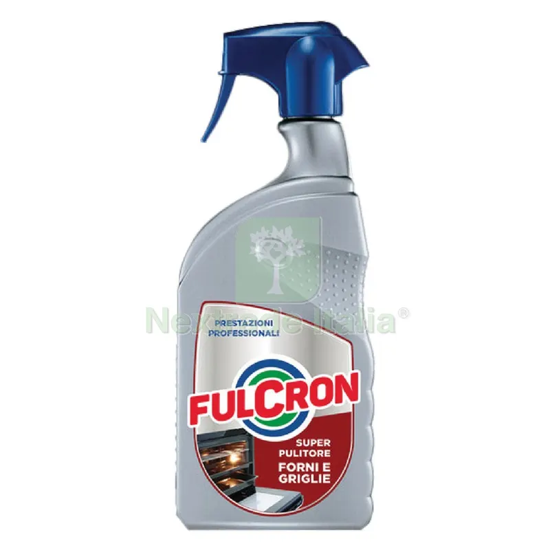 PULITORE GRIGLIE E FORNI 'FULCRON' Ml. 750 — Scarichi e sifoni — rif. FERX.7008246NLM
