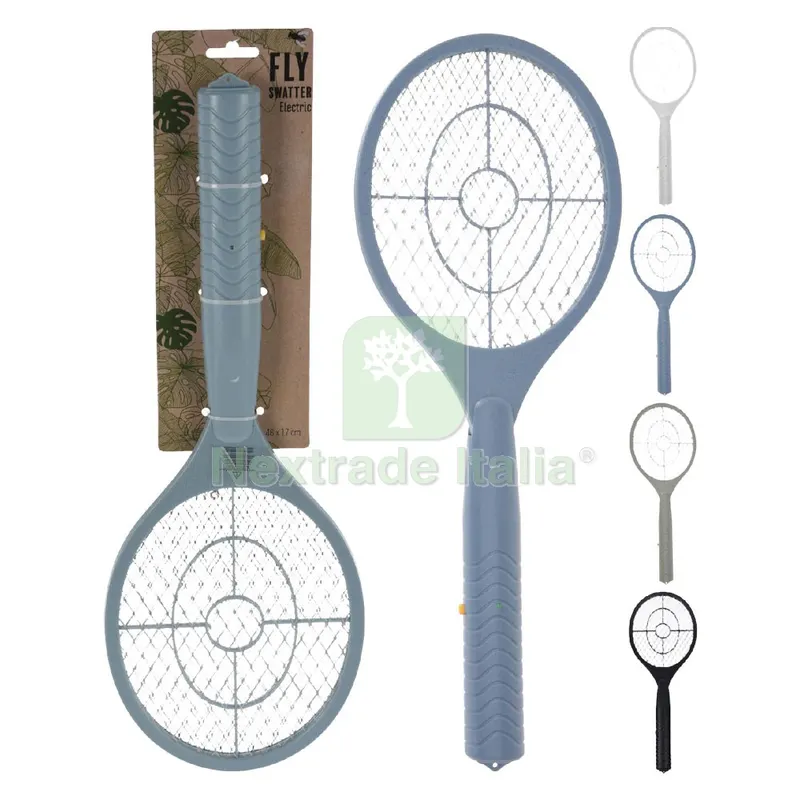 RACCHETTA FULMINA INSETTI cm 46 x 17 x 4 — Protezione piante e sementi — rif. FERX.8033185NLM