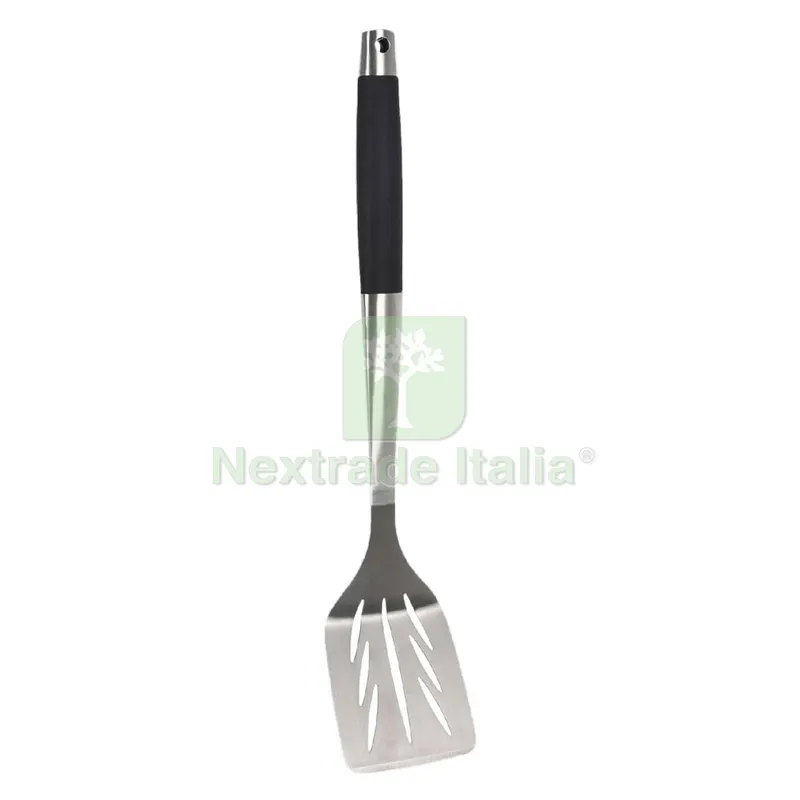 SPATOLA PER BARBECUE cm 44 — Tempo libero outdoor — rif. FERX.8037779NLM SPATOLA PER BARBECUE cm 44 — Tempo libero outdoor — rif. FERX.8037779NLM