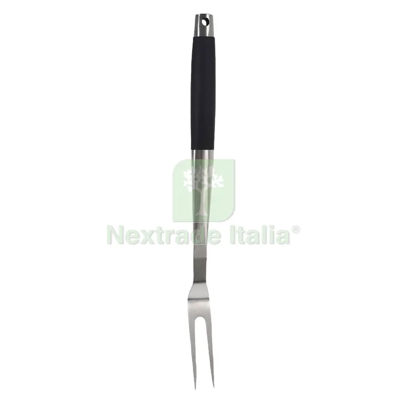 Forchettone per Barbecue cm. 44 — Tempo libero outdoor — rif. FERX.8038249NLM