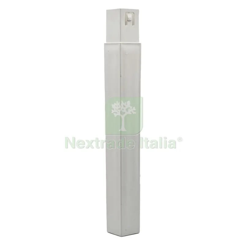 Piede Ricambio Set 'arena' colore bianco — Ferramenta per legno e mobili — rif. FERX.6131687NLM