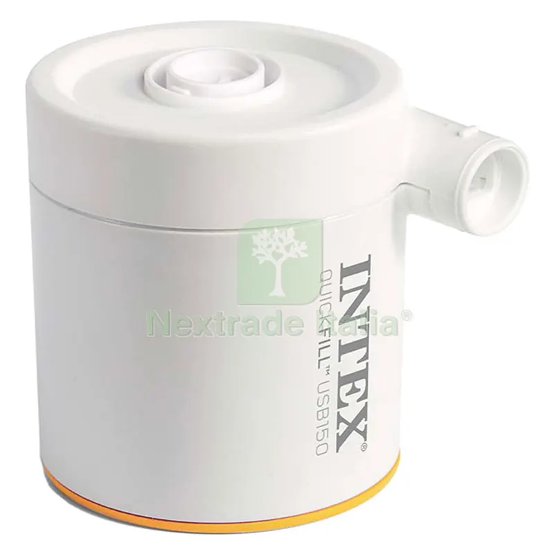 Pompa di Gonfiaggio a Batteria uso interno/esterno nx2 — Tempo libero outdoor — rif. FERX.613399NLM