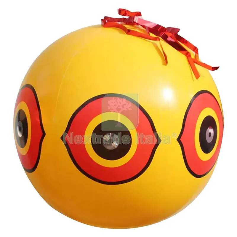PALLONE SCACCIA VOLATILI IN SET Ø 40 cm - 2 pezzi — Protezione piante e sementi — rif. FERX.6063997NLM PALLONE SCACCIA VOLATILI IN SET Ø 40 cm - 2 pezzi — Protezione piante e sementi — rif. FERX.6063997NLM