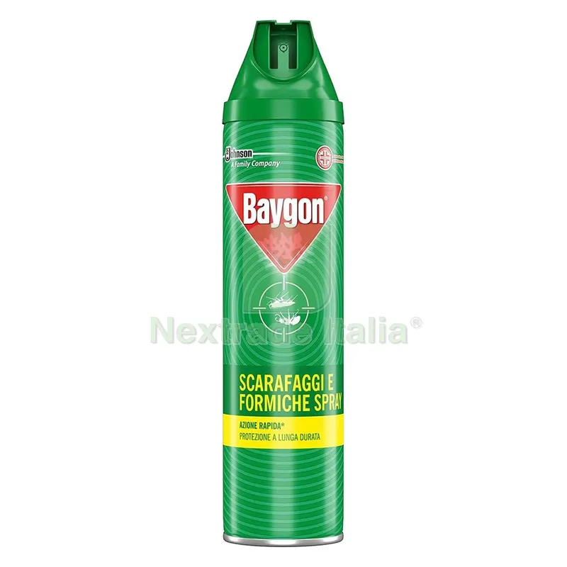 DISABITUANTE PER ANIMALI SPRAY 'SCARAFAGGI E FORMICHE PLUS' ml 400 — Protezione piante e sementi — rif. FERX.6135741NLM DISABITUANTE PER ANIMALI SPRAY 'SCARAFAGGI E FORMICHE PLUS' ml 400 — Protezione piante e sementi — rif. FERX.6135741NLM