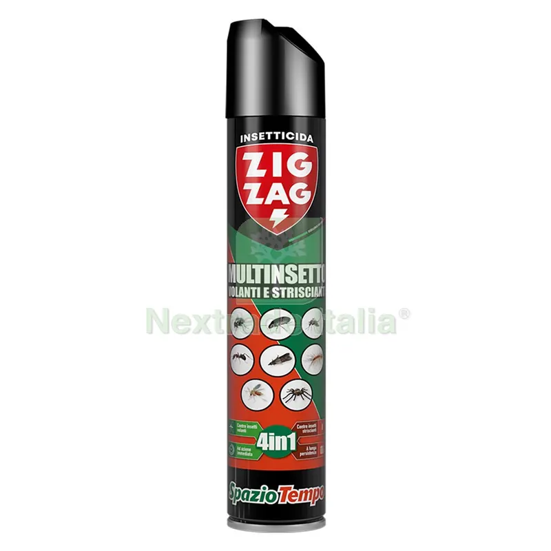 Disabituante per Animali Multinsetto Spray 'spazio Tempo' ml 500 — Protezione piante e sementi — rif. FERX.6135384NLM