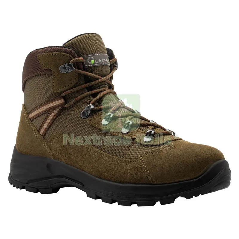 SCARPE PER TREKKING ALTE 'KAMIKAZE MID' N. 40 — Calzature antinfortunistiche — rif. FERX.1064751NLM SCARPE PER TREKKING ALTE 'KAMIKAZE MID' N. 40 — Calzature antinfortunistiche — rif. FERX.1064751NLM