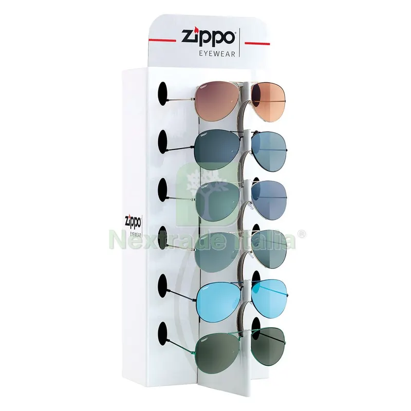 Espositore Occhiali da Sole 'OBP-36B' 9 pezzi — Articoli per ufficio — rif. FERX.6201998NLM Espositore Occhiali da Sole 'OBP-36B' 9 pezzi — Articoli per ufficio — rif. FERX.6201998NLM