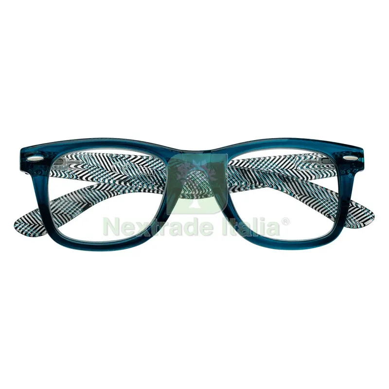 OCCHIALI PER LETTURA 'B16-BLU' + 1,00 — Protezioni corpo — rif. FERX.6201904NLM OCCHIALI PER LETTURA 'B16-BLU' + 1,00 — Protezioni corpo — rif. FERX.6201904NLM