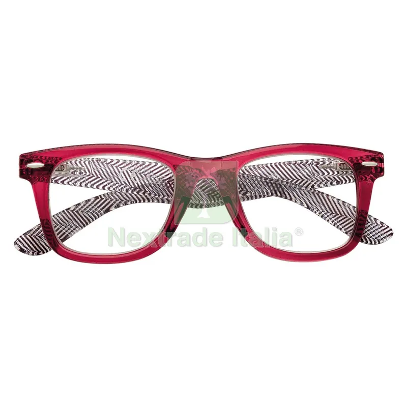OCCHIALI PER LETTURA 'B16-RED' + 3,50 — Protezioni corpo — rif. FERX.6201954NLM OCCHIALI PER LETTURA 'B16-RED' + 3,50 — Protezioni corpo — rif. FERX.6201954NLM