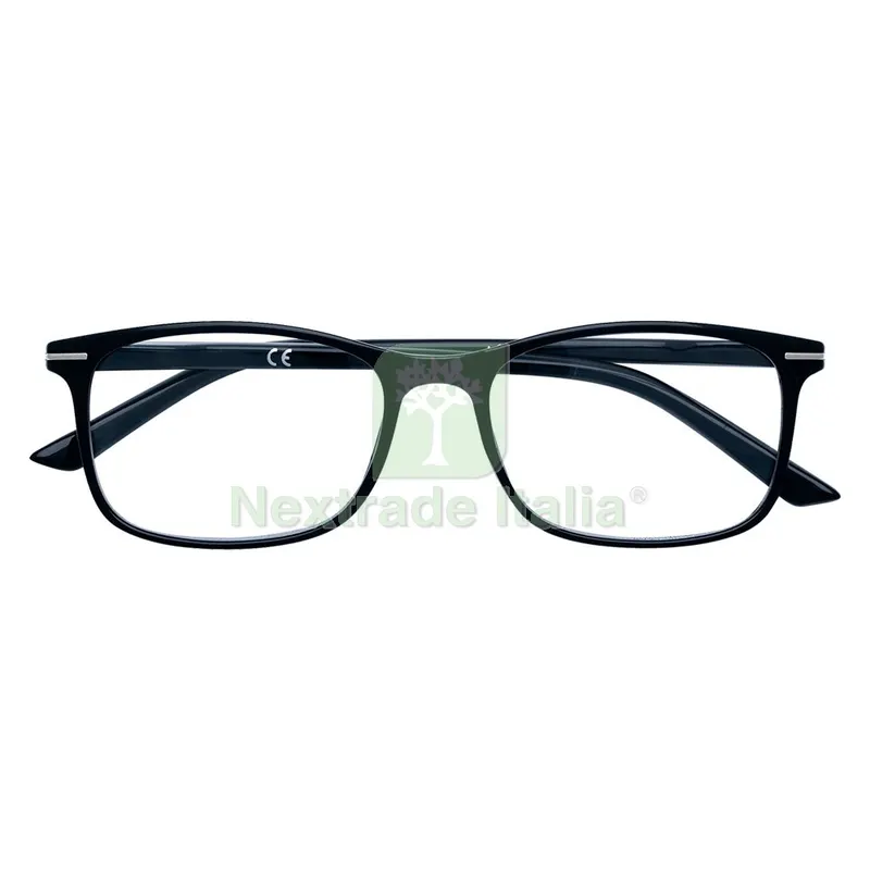 OCCHIALI PER LETTURA 'B24-BLK' + 2,00 — Protezioni corpo — rif. FERX.6201926NLM