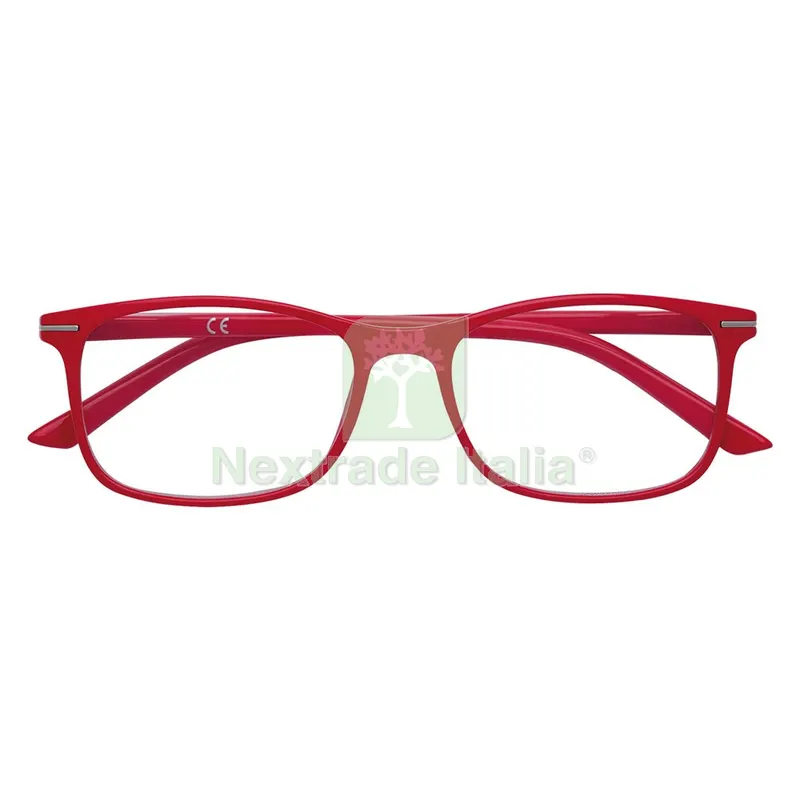 OCCHIALI PER LETTURA 'B24-RED' + 3,00 — Protezioni corpo — rif. FERX.6201946NLM