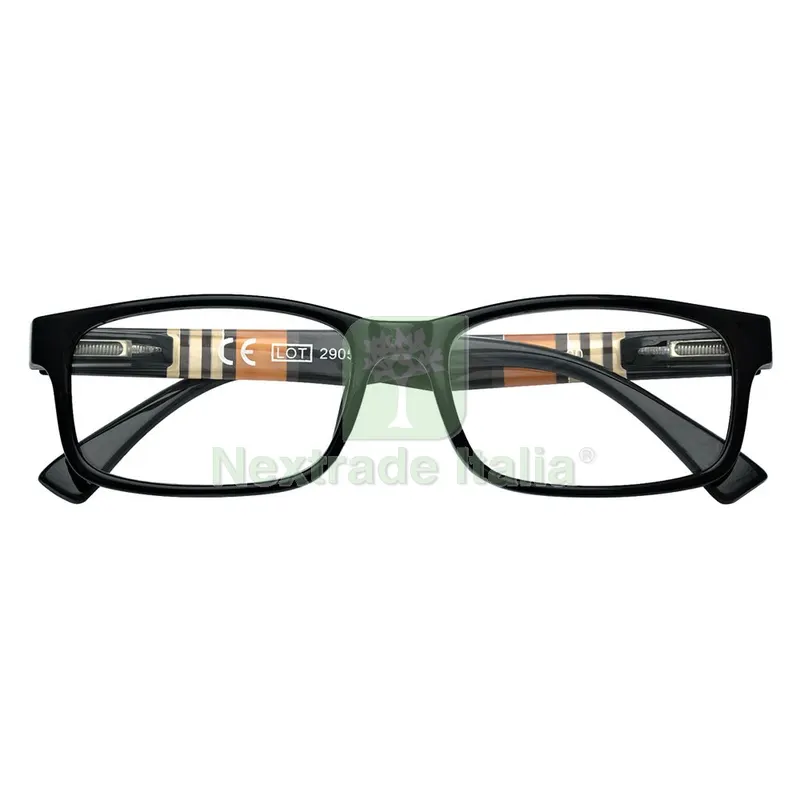 OCCHIALI PER LETTURA 'B25-BLK' + 2,00 — Protezioni corpo — rif. FERX.6201927NLM OCCHIALI PER LETTURA 'B25-BLK' + 2,00 — Protezioni corpo — rif. FERX.6201927NLM