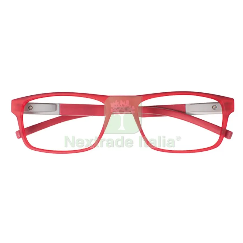 Occhiali per Lettura Modello 'colorado Rosso' + 3,5 — Protezioni corpo — rif. FERX.621053NLM