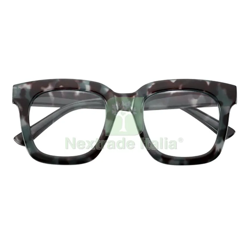 OCCHIALI PER LETTURA MODELLO 'SOUTH CAROLINA TARTARUGA/AZZURRO' + 2,0 — Protezioni corpo — rif. FERX.621102NLM