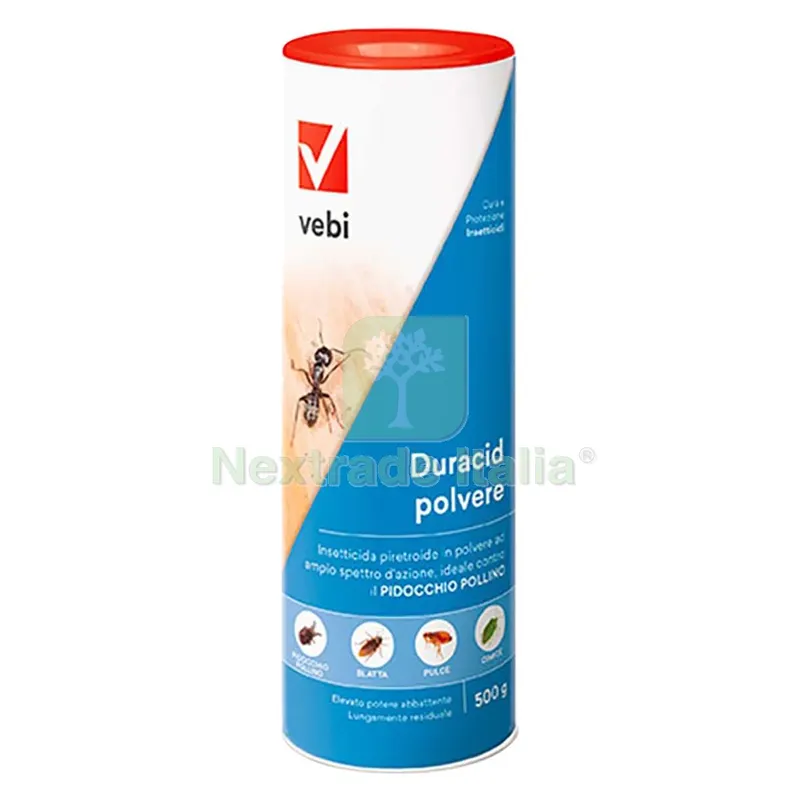Disabituante per Animali in Polvere 'duracid' gr.500 - in barattolo spargitore — Protezione piante e sementi — rif. FERX.6135229NLM Disabituante per Animali in Polvere 'duracid' gr.500 - in barattolo spargitore — Protezione piante e sementi — rif. FERX.6135229NLM
