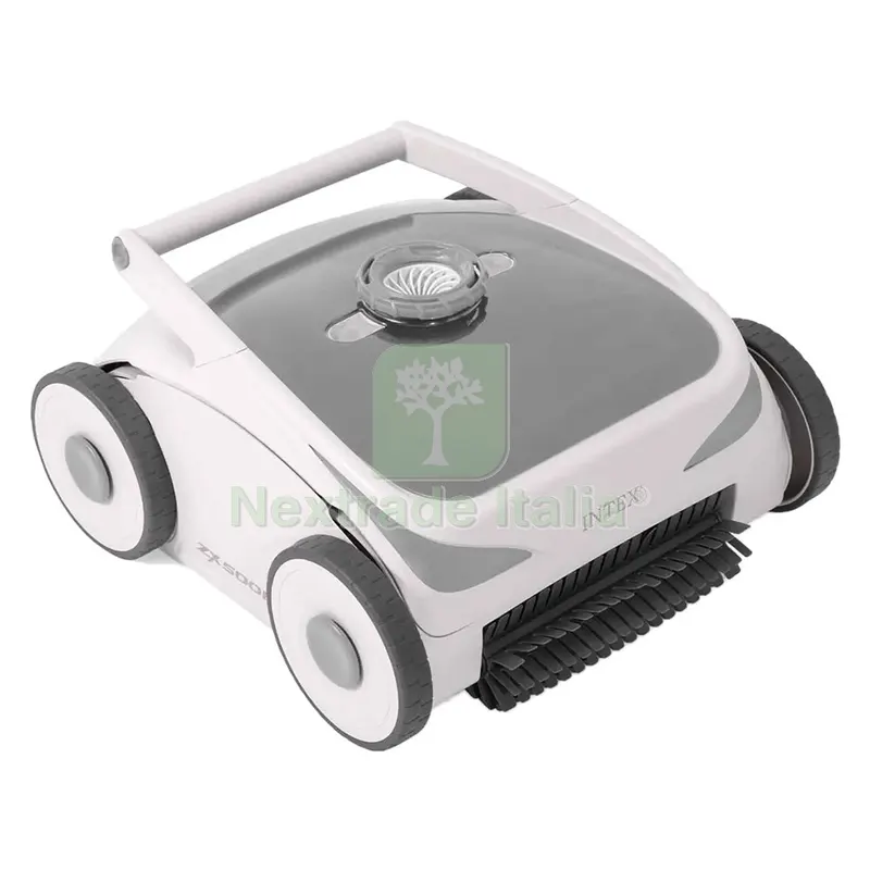 Robottino Puliscifondo Automatico con Ruote 'ZX500R' art. 28624 — Tempo libero outdoor — rif. FERX.6136865NLM