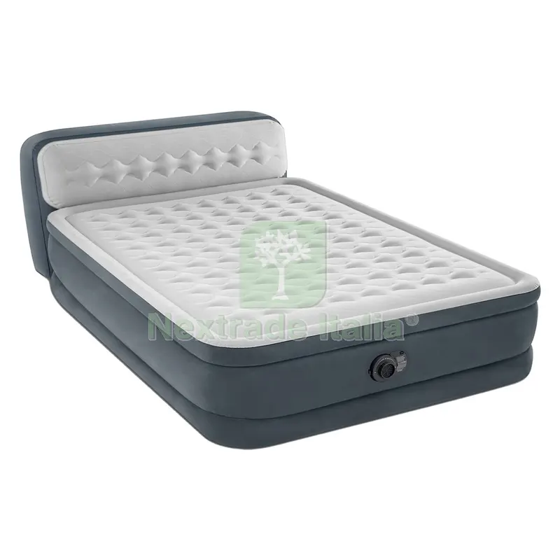 Materasso Matrimoniale Airbed Casa 'ultra Plush Headboard' cm 152 x 236 x 86 — Casalinghi e organizzazione — rif. FERX.6137413NLM Materasso Matrimoniale Airbed Casa 'ultra Plush Headboard' cm 152 x 236 x 86 — Casalinghi e organizzazione — rif. FERX.6137413NLM