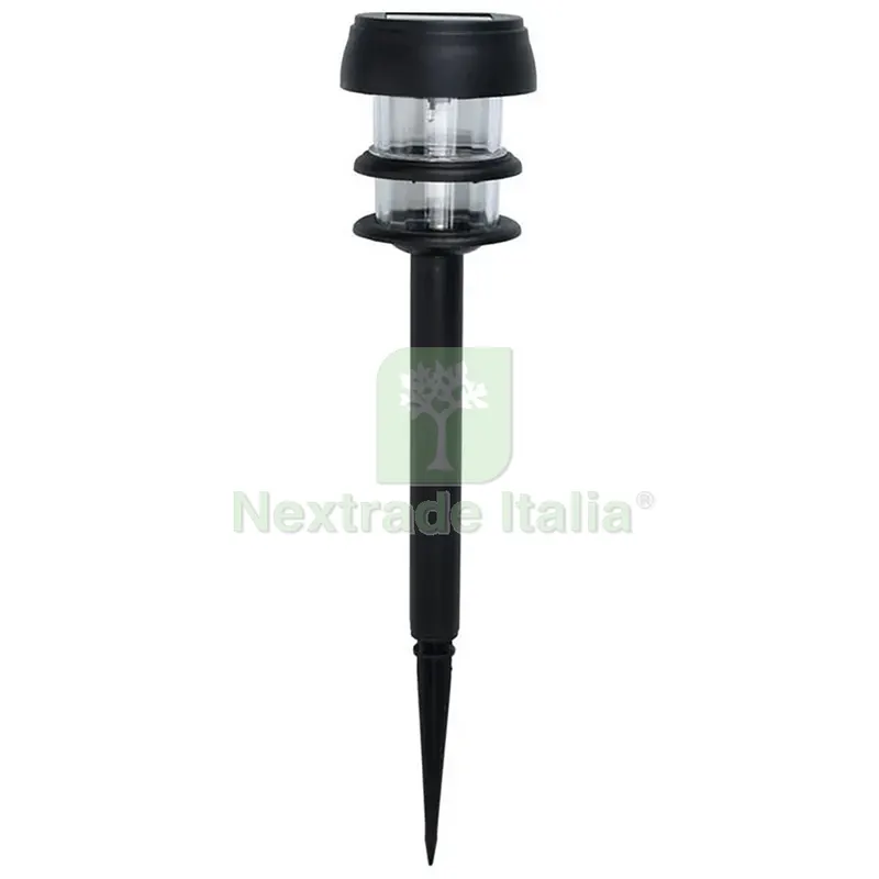 24PZ Lampada a Energia Solare cm 7 x h.26 — Illuminazione — rif. FERX.6149103NLM 24PZ Lampada a Energia Solare cm 7 x h.26 — Illuminazione — rif. FERX.6149103NLM