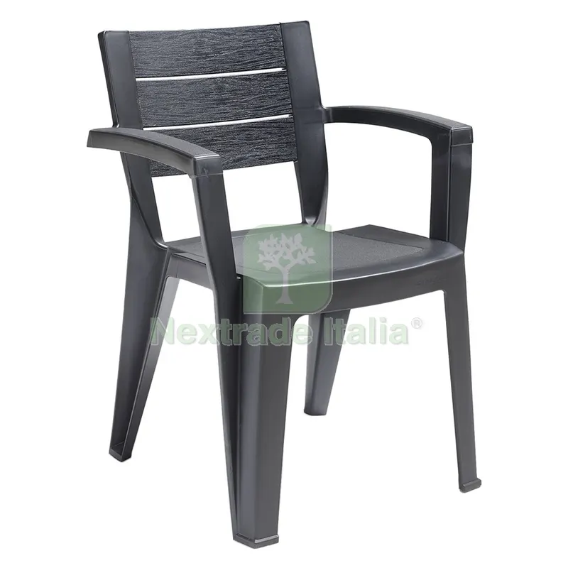 Sedia in Polipropilene 'emma' bianco — Arredo — rif. FERX.6131834NLM Sedia in Polipropilene 'emma' bianco — Arredo — rif. FERX.6131834NLM