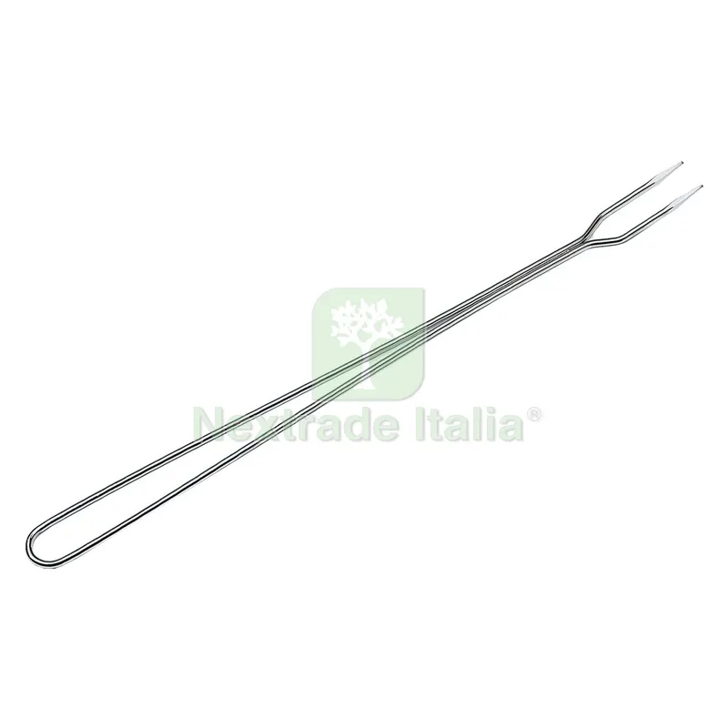 Forchettone per Barbecue cm. 80 — Tempo libero outdoor — rif. FERX.8038295NLM